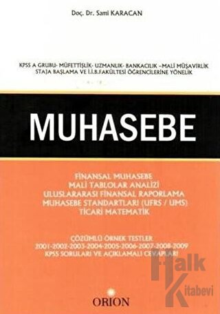 Muhasebe