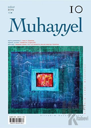 Muhayyel Dergisi Sayı: 10 Şubat 2019 - Halkkitabevi
