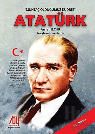 Muhtaç Olduğumuz Kudret Atatürk - Halkkitabevi