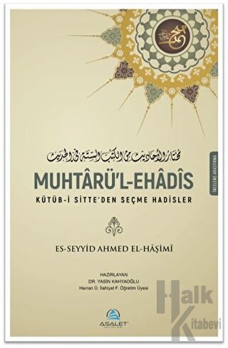Muhtarü’l-Ehadis - Halkkitabevi
