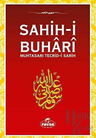 Muhtasar Tecridi Sarih - Sahihi Buhari (Ciltli)