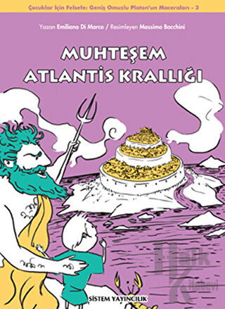 Muhteşem Atlantis Krallığı - Halkkitabevi