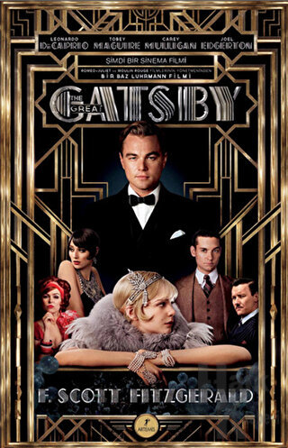 Muhteşem Gatsby (Ciltli) - Halkkitabevi
