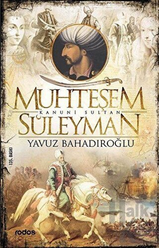 Muhteşem Kanuni Sultan Süleyman - Halkkitabevi