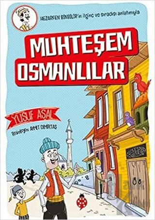 Muhteşem Osmanlılar - Halkkitabevi