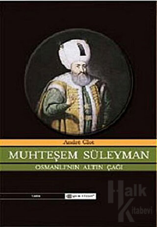 Muhteşem Süleyman (Ciltli) - Halkkitabevi