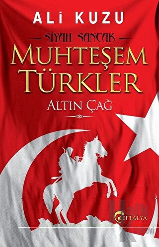Muhteşem Türkler - Halkkitabevi