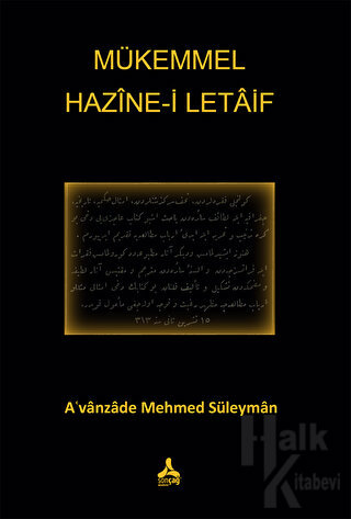 Mükemmel Hazine-i Letaif - Halkkitabevi