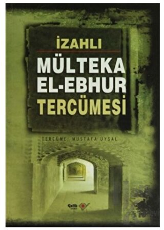 Mülteka El - Ebhur Tercümesi (4 Kitap Takım) (Ciltli) - Halkkitabevi