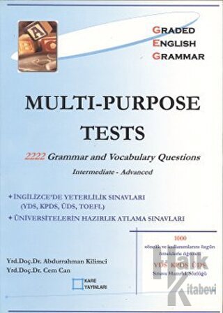 Multi-Purpose Tests