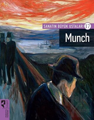 Munch - Sanatın Büyük Ustaları 17 - Halkkitabevi