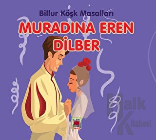 Muradına Eren Dilber - Halkkitabevi