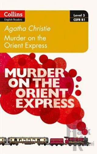 Murder on the Orient Express Level 3 (B1) +Online Audio