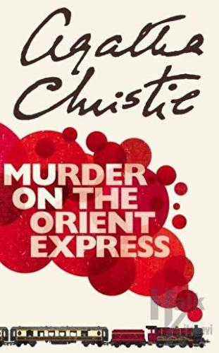 Murder on the Orient Express - Halkkitabevi
