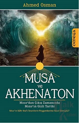 Musa ve Akhenaton - Halkkitabevi