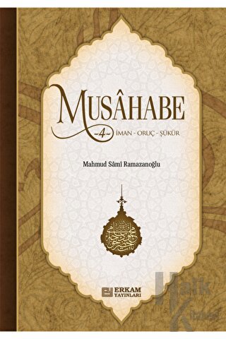 Musahabe - 4 - Halkkitabevi
