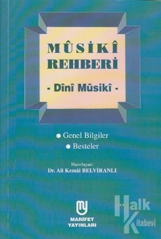Musiki Rehberi - Dini Musiki - Halkkitabevi