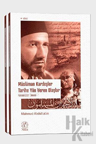 Müslüman Kardeşler Tarihe Yön Veren Olaylar 1-2 (2 Kitap Takım) - Halk