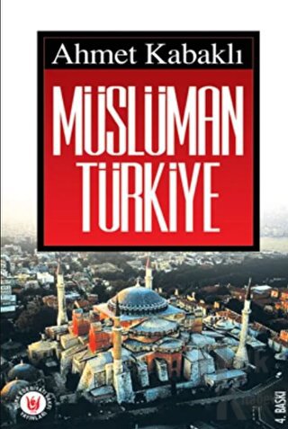 Müslüman Türkiye - Halkkitabevi