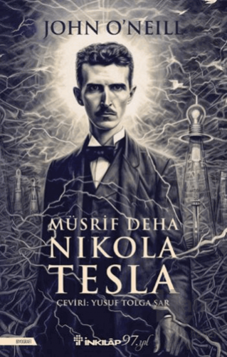 Müsrif Deha Nikola Tesla - Halkkitabevi