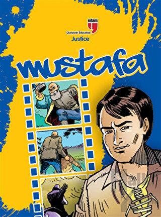 Mustafa - Justice - Halkkitabevi
