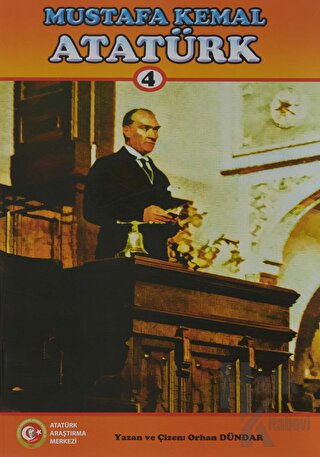 Mustafa Kemal Atatürk 4