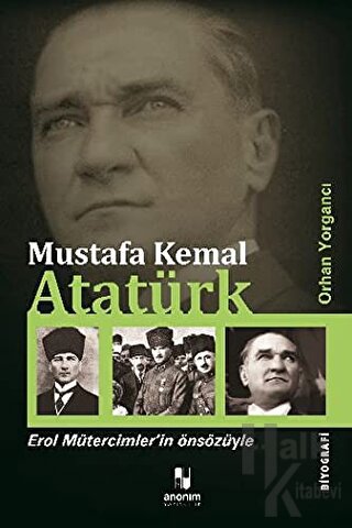 Mustafa Kemal Atatürk (Ciltli) - Halkkitabevi