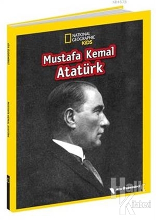 Mustafa Kemal Atatürk - Halkkitabevi