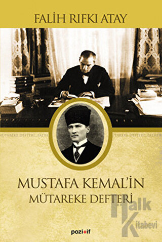 Mustafa Kemal’in Mütareke Defteri - Halkkitabevi