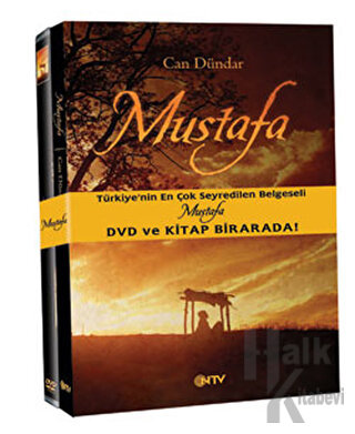 Mustafa (Kitap+DVD) - Halkkitabevi