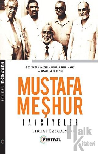 Mustafa Meşhur Tavsiyeler - Halkkitabevi