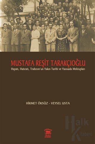 Mustafa Reşit Tarakçıoğlu - Halkkitabevi