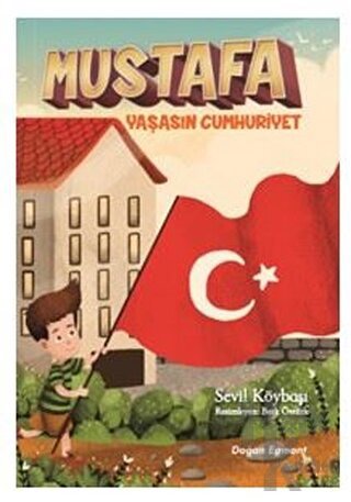 Mustafa Yaşasın Cumhuriyet