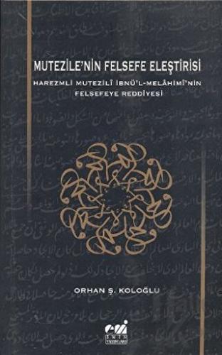 Mutezile'nin Felsefe Eleştirisi - Halkkitabevi