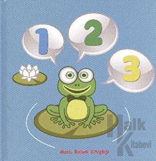 Mutlu Bebek Kitaplığı 2 - 123 (Ciltli) - Halkkitabevi