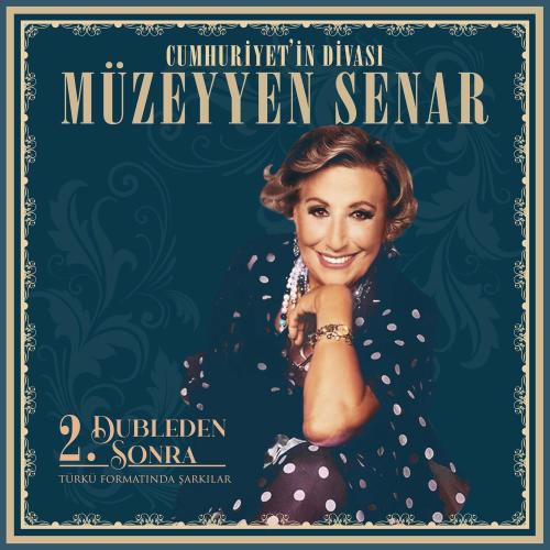 Müzeyyen Senar - 2. Dubleden Sonra (Plak)