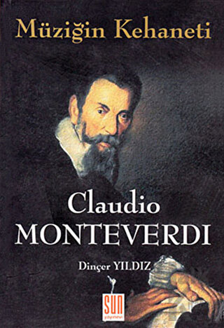 Müziğin Kehaneti - Claudio Monteverdi - Halkkitabevi