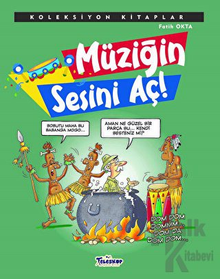 Müziğin Sesini Aç
