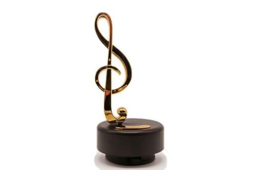 Melodious Note Music Box - Halkkitabevi