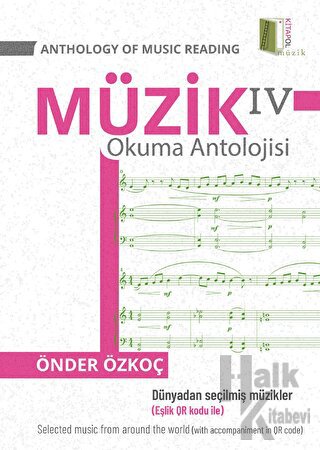 Müzik Okuma Antolojisi 4 - Anthology Of Music Reading 4 - Halkkitabevi