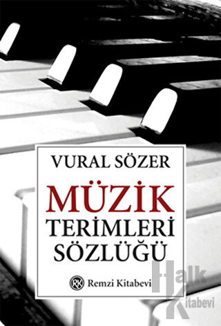 Müzik Terimleri Sözlüğü - Halkkitabevi