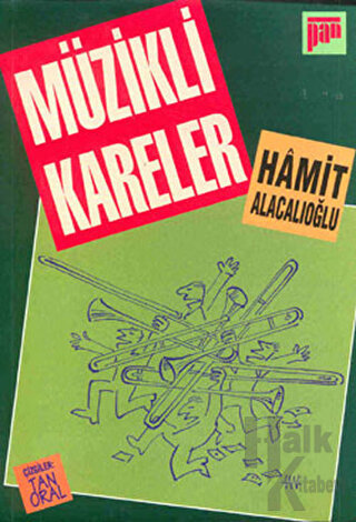 Müzikli Kareler - Halkkitabevi