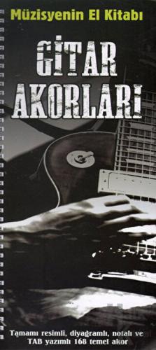 Müzisyenin El Kitabı: Gitar Akorları - Halkkitabevi