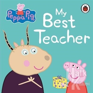 My Best Teacher (Ciltli)