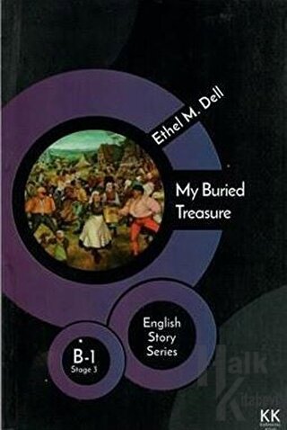 My Buried Treasure - English Story Series