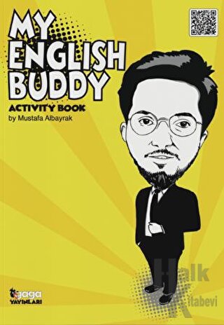 My English Buddy Alıştırma Kitabı - Halkkitabevi