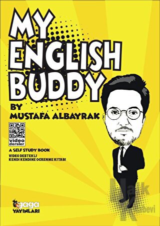 My English Buddy Çalışma Kitabı - Halkkitabevi