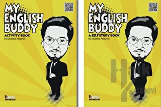 My English Buddy Çalışma ve Alıştırma Kitabı - Halkkitabevi