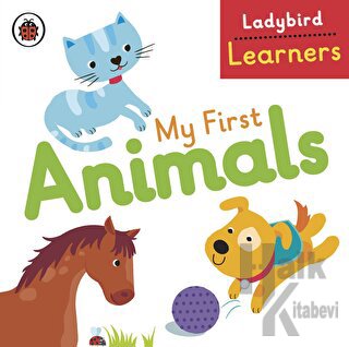 My First Animals: Ladybird Learners