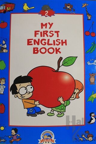 My First English Book 2 - Halkkitabevi